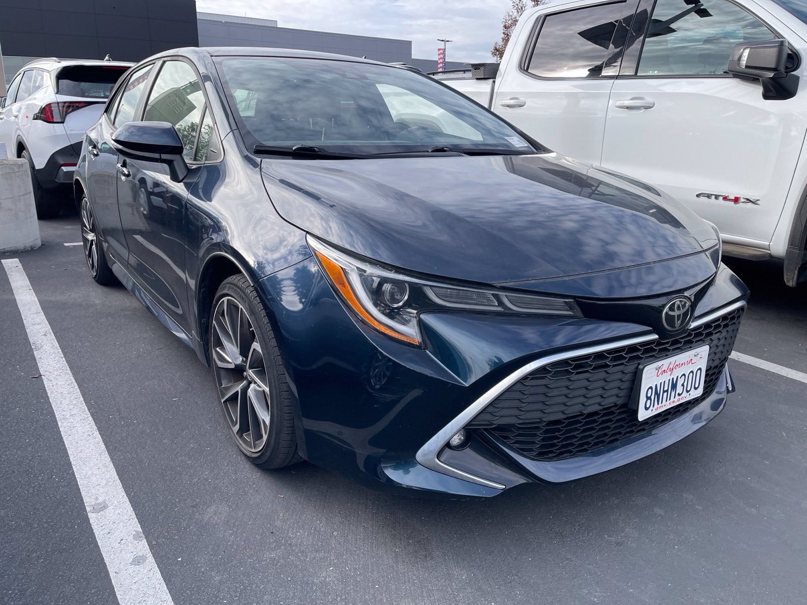 2020 Toyota Corolla Hatchback XSE