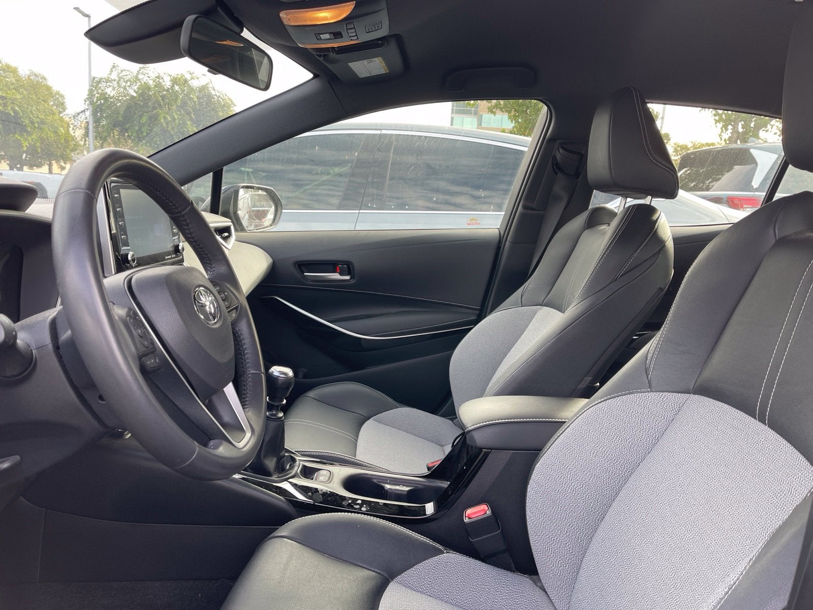 2020 Toyota Corolla Hatchback XSE