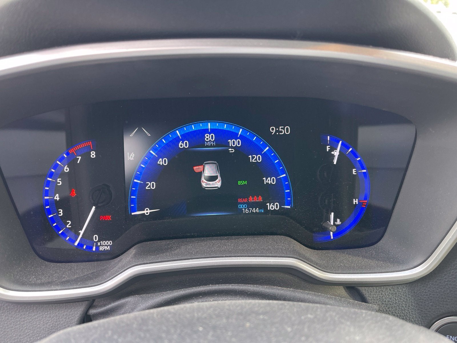 2020 Toyota Corolla Hatchback XSE