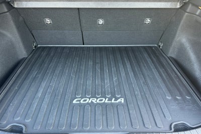 2022 Toyota Corolla Hatchback SE