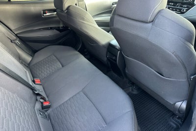 2022 Toyota Corolla Hatchback SE