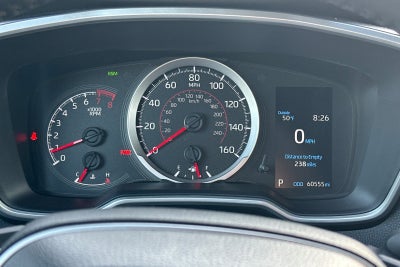 2022 Toyota Corolla Hatchback SE