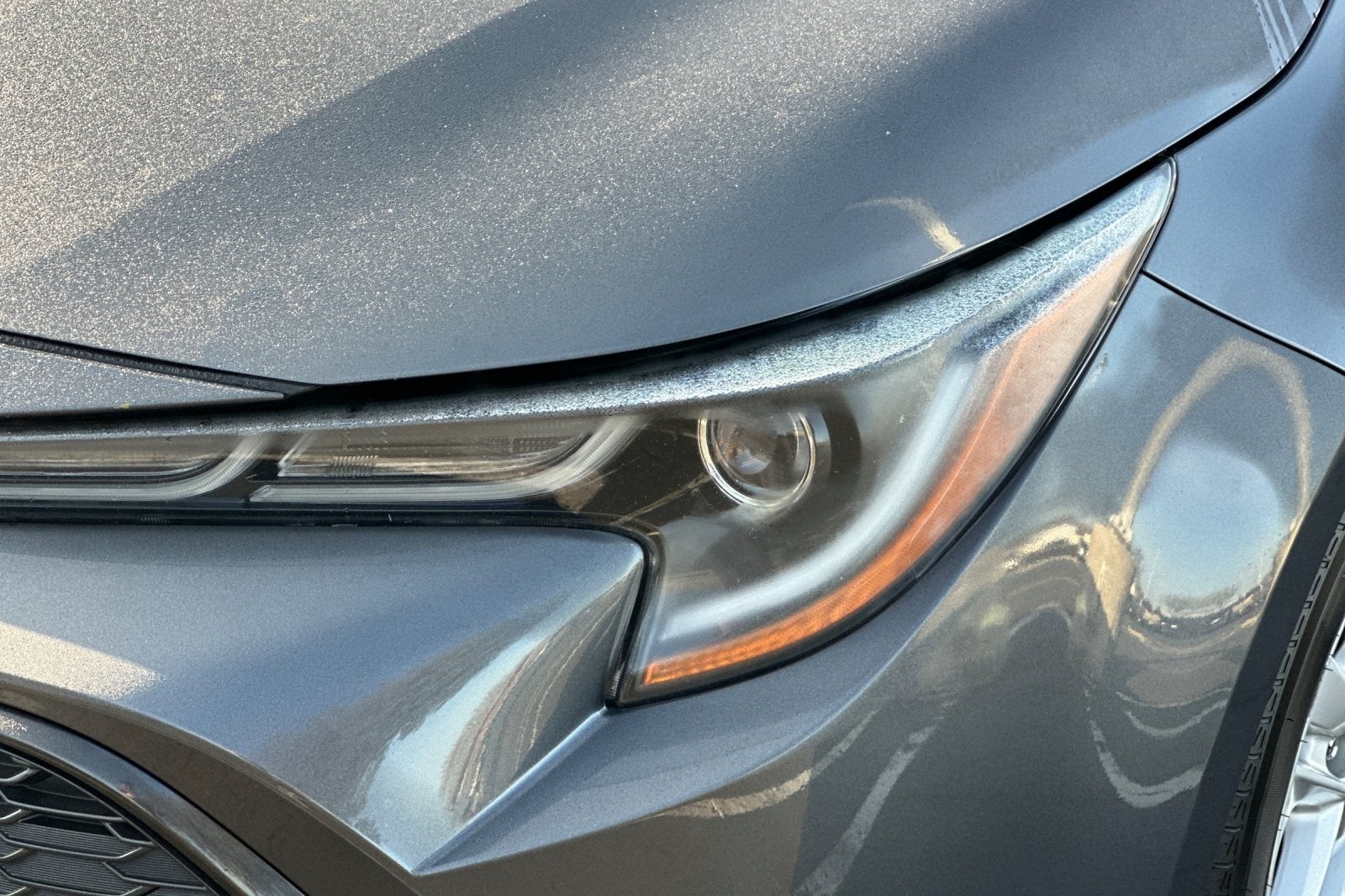 2022 Toyota Corolla Hatchback SE