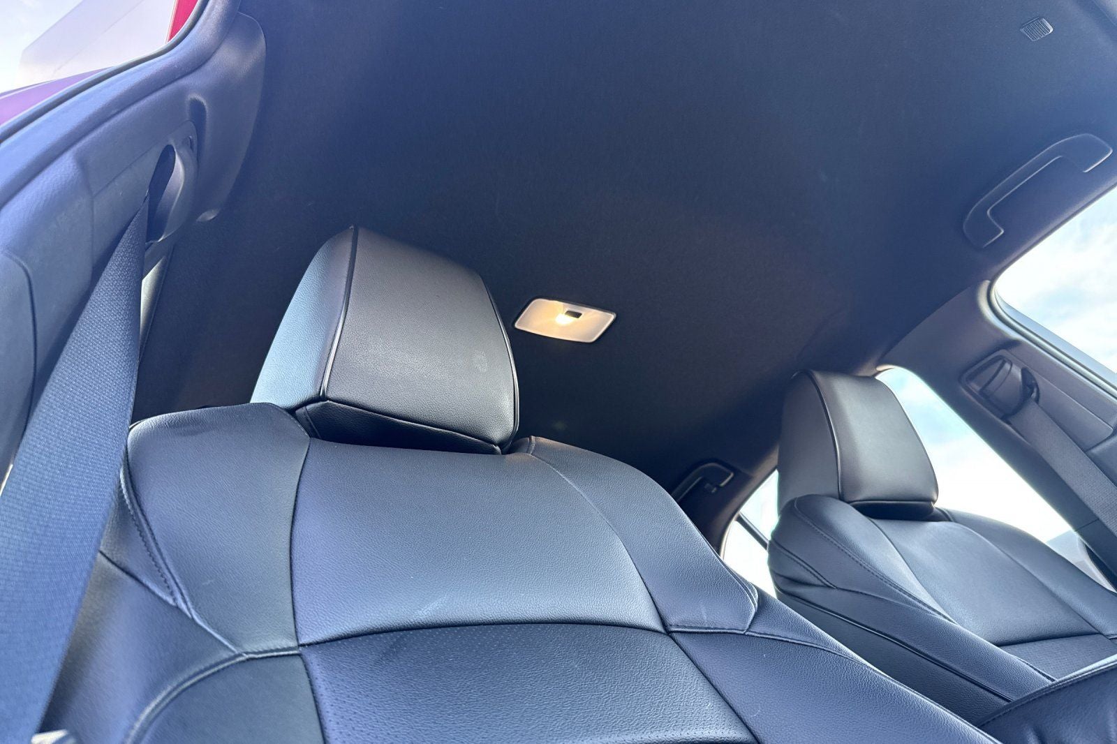 2025 Toyota Corolla Hatchback SE