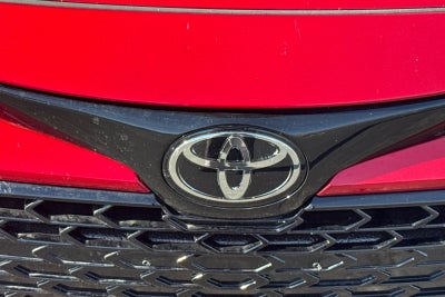 2025 Toyota Corolla Hatchback SE