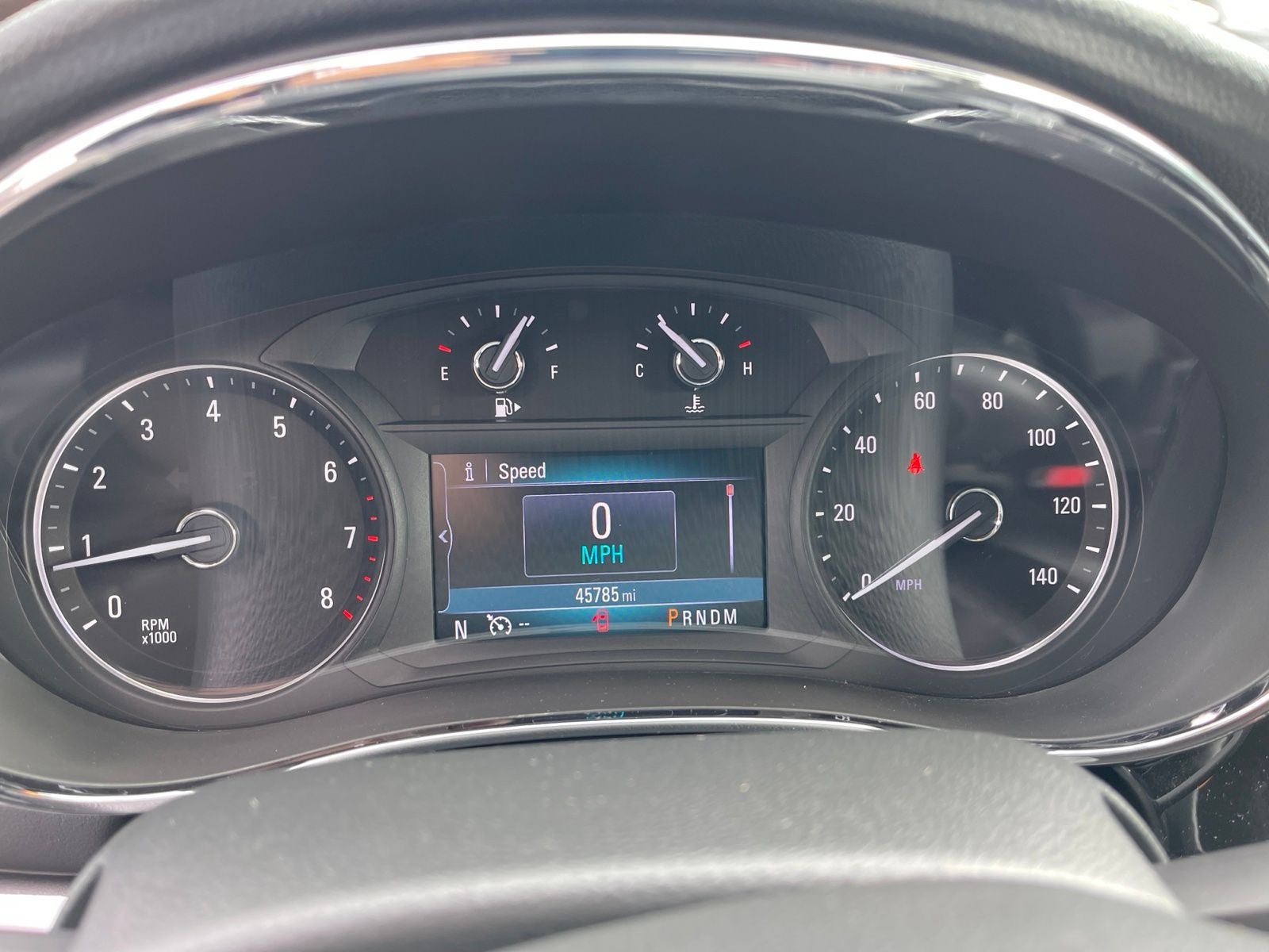 2019 Buick Encore Preferred