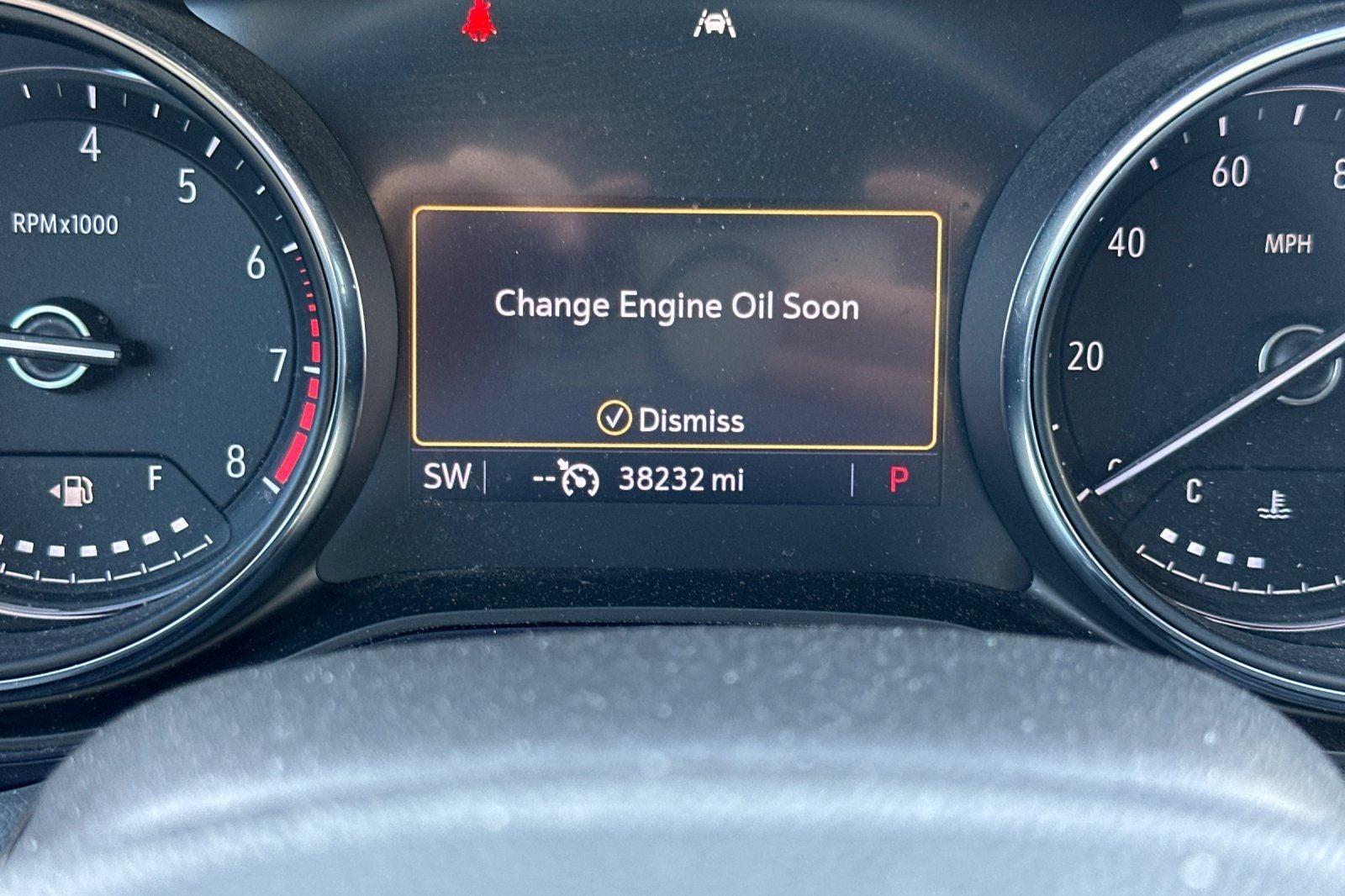 2023 Buick Encore GX Preferred