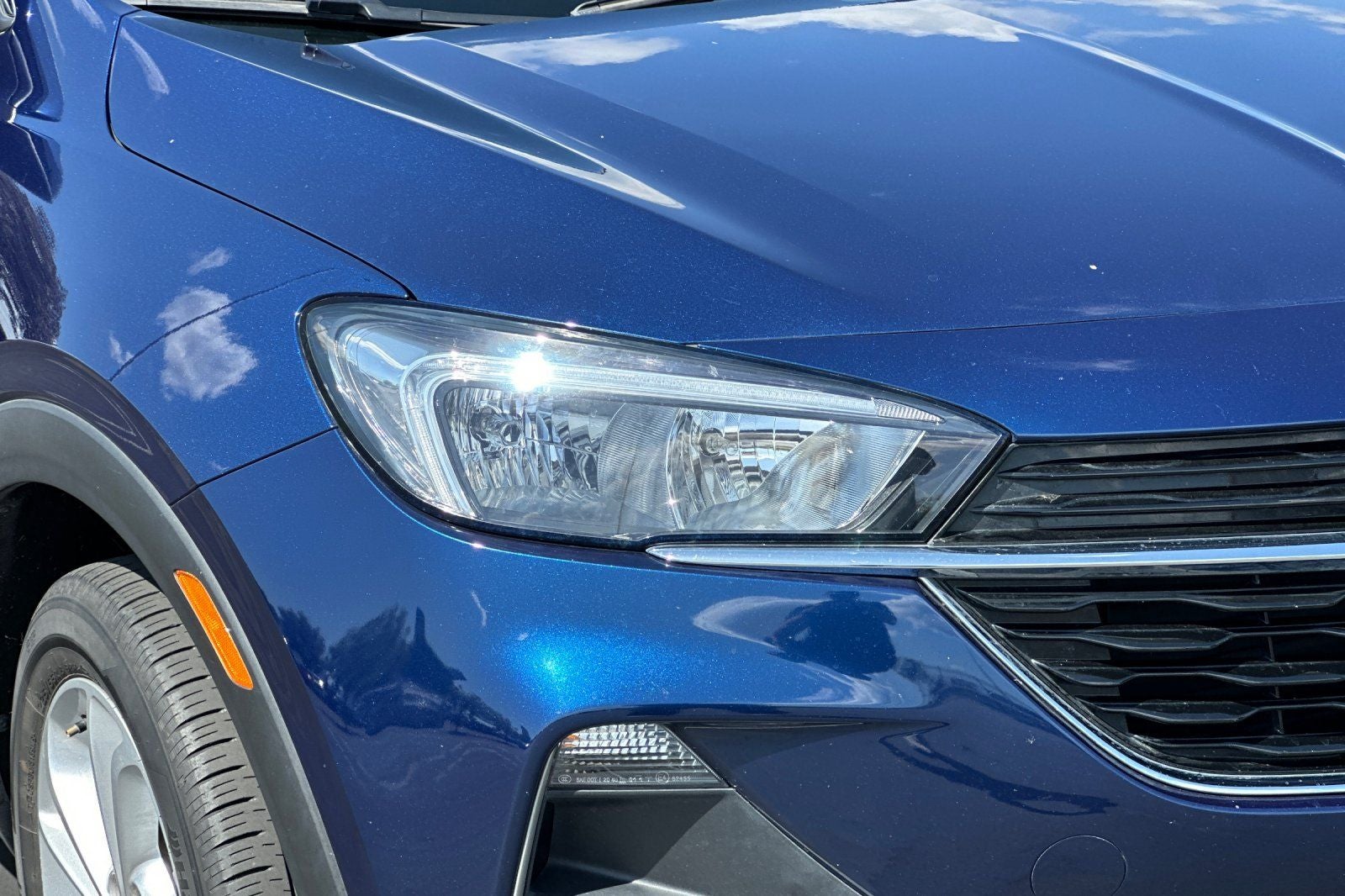 2023 Buick Encore GX Preferred