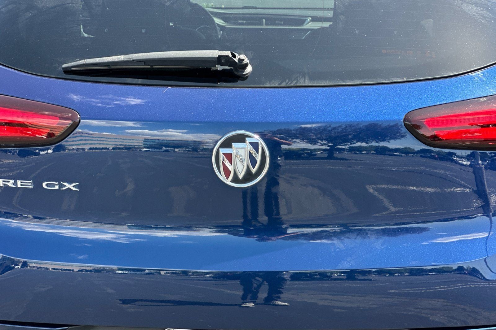 2023 Buick Encore GX Preferred