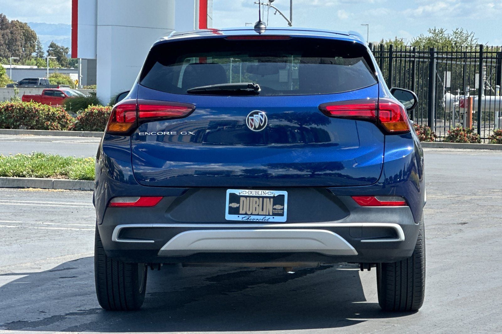2023 Buick Encore GX Preferred