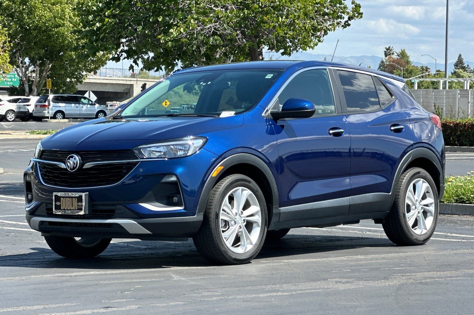 2023 Buick Encore GX Preferred