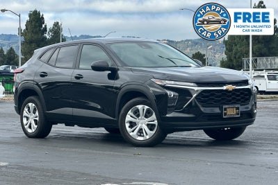 2024 Chevrolet Trax LS