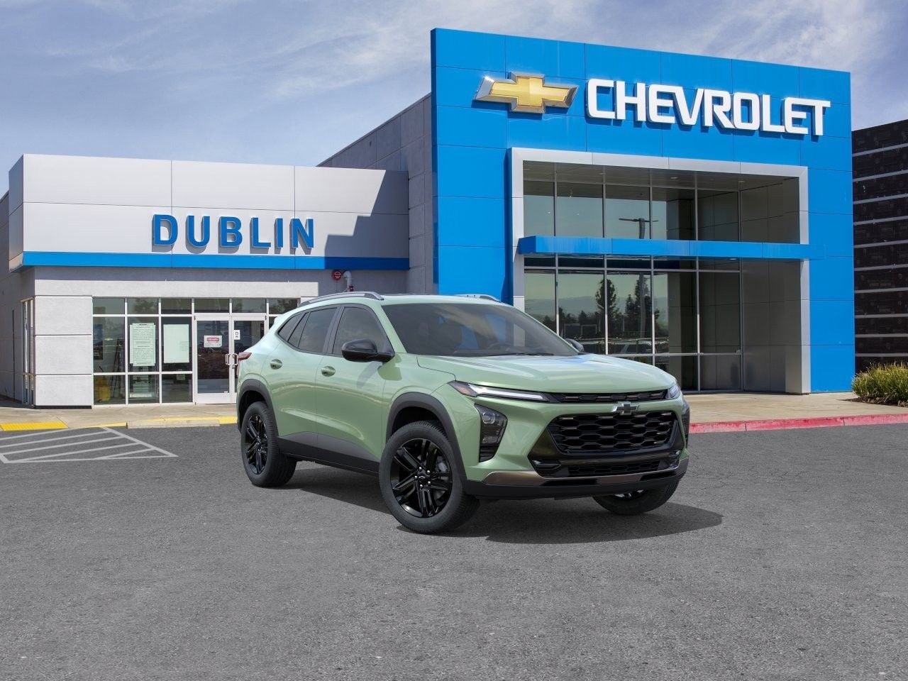 2026 Chevrolet Trax ACTIV