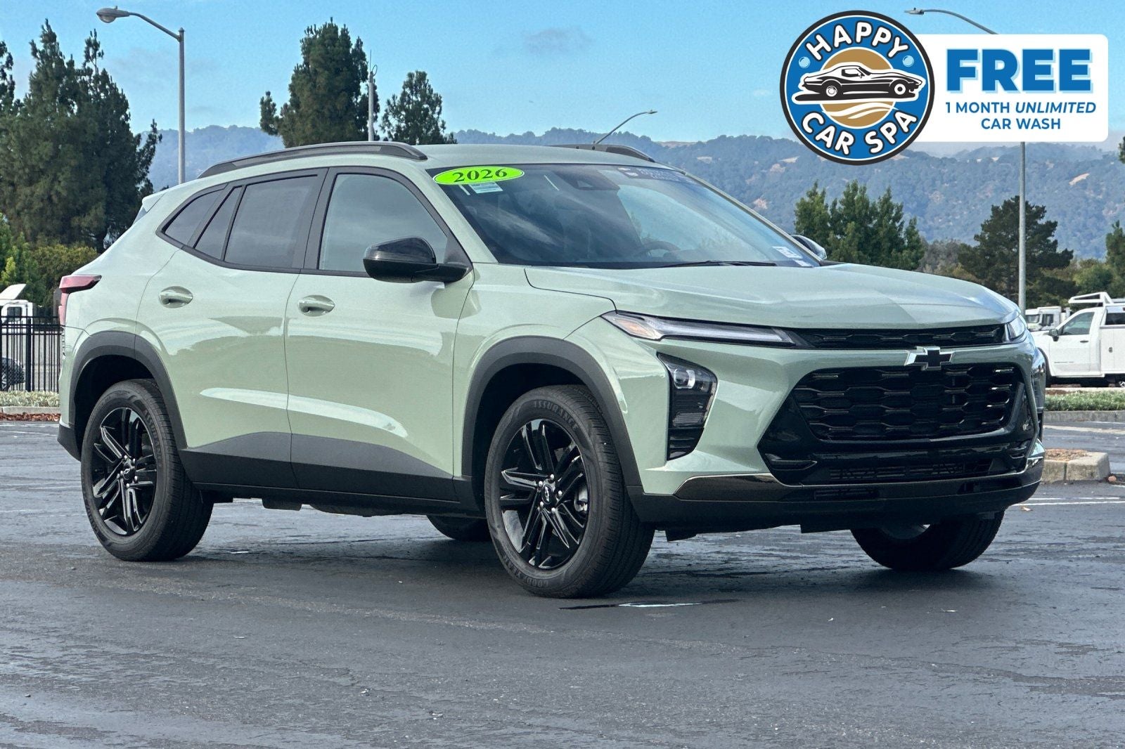 2026 Chevrolet Trax ACTIV