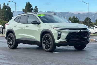 2026 Chevrolet Trax ACTIV
