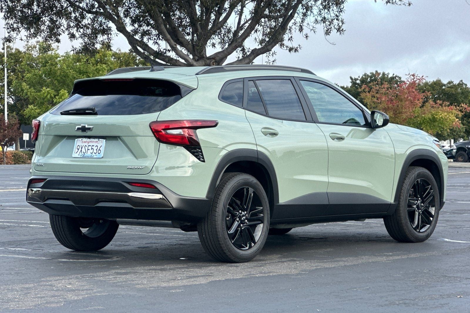 2026 Chevrolet Trax ACTIV