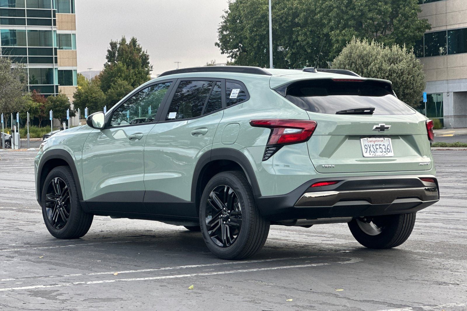 2026 Chevrolet Trax ACTIV