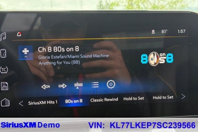 2025 Chevrolet Trax ACTIV