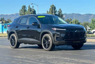 2026 Chevrolet Trax ACTIV