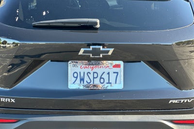 2026 Chevrolet Trax ACTIV