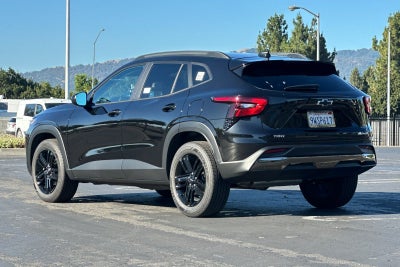 2026 Chevrolet Trax ACTIV