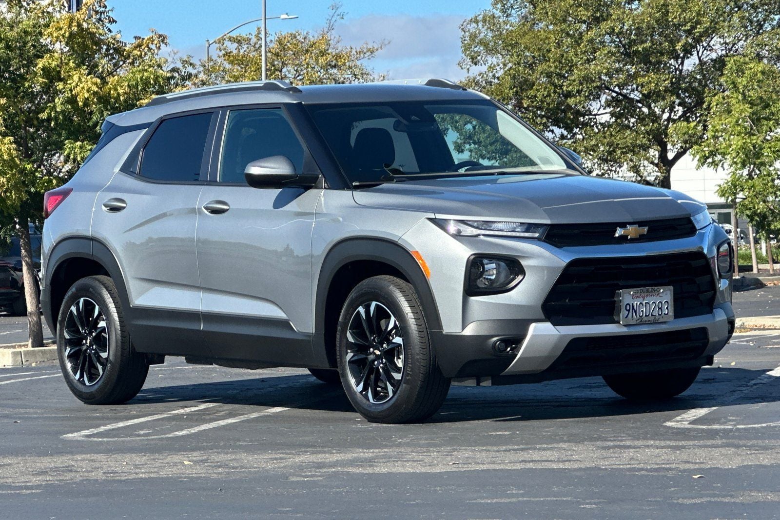 2023 Chevrolet TrailBlazer LT