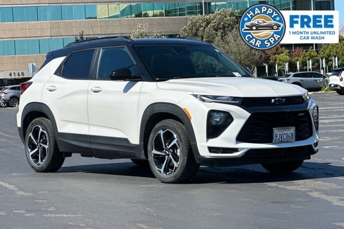 2023 Chevrolet TrailBlazer RS