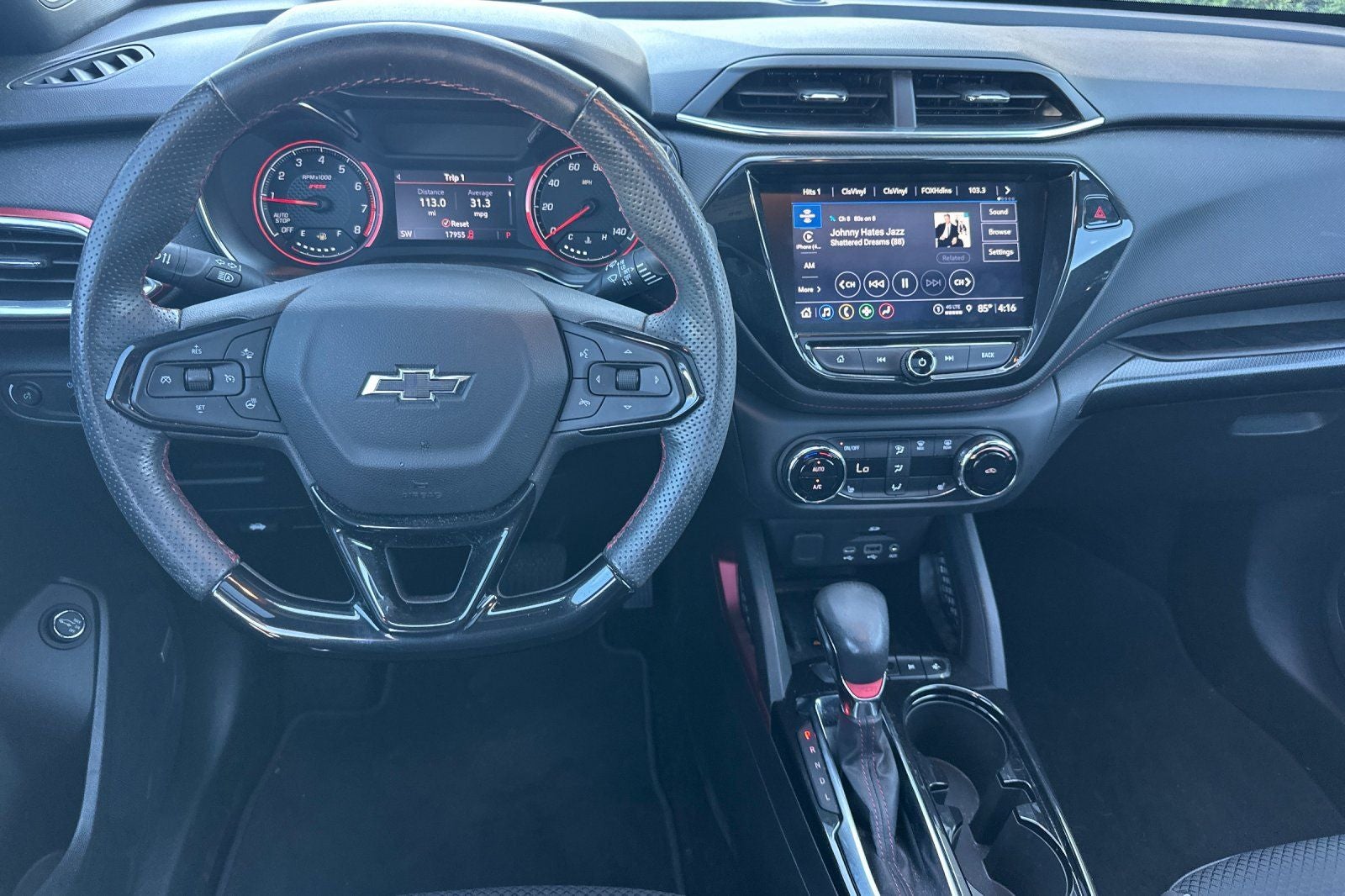 2023 Chevrolet TrailBlazer RS