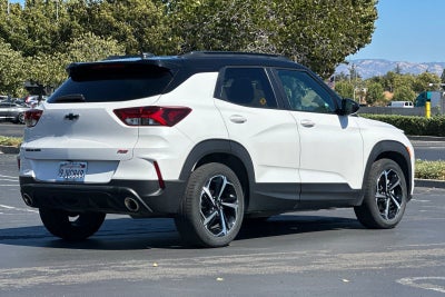 2023 Chevrolet TrailBlazer RS