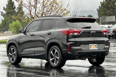 2023 Chevrolet TrailBlazer RS