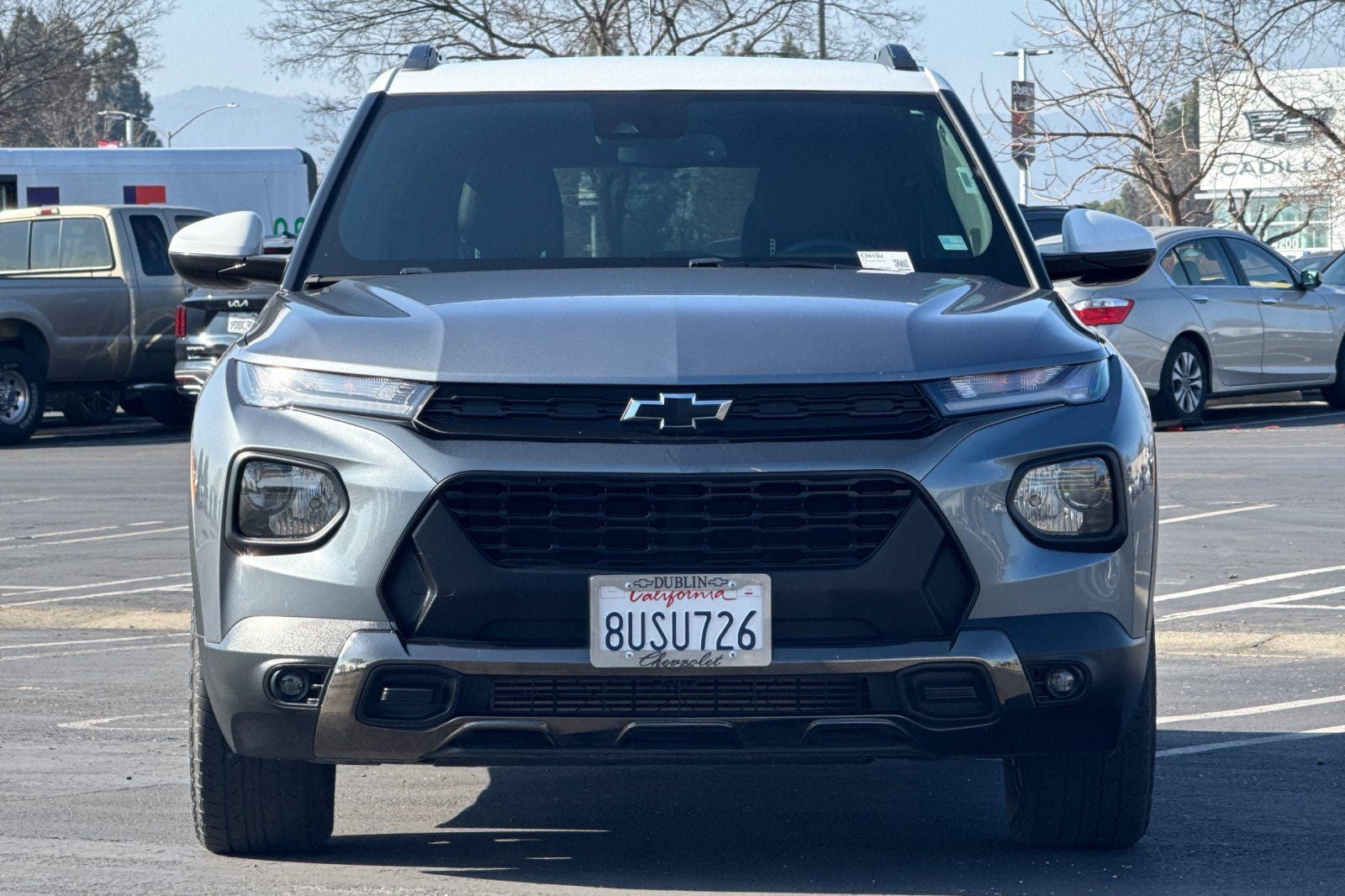 2021 Chevrolet TrailBlazer ACTIV