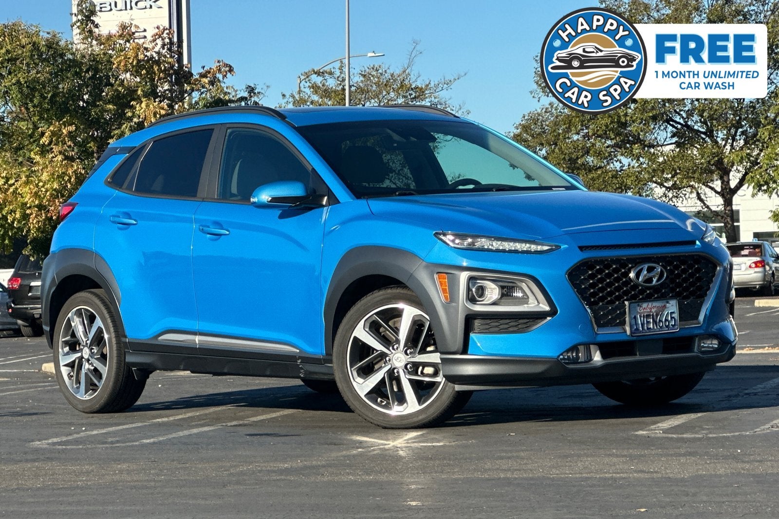 2019 Hyundai Kona Ultimate