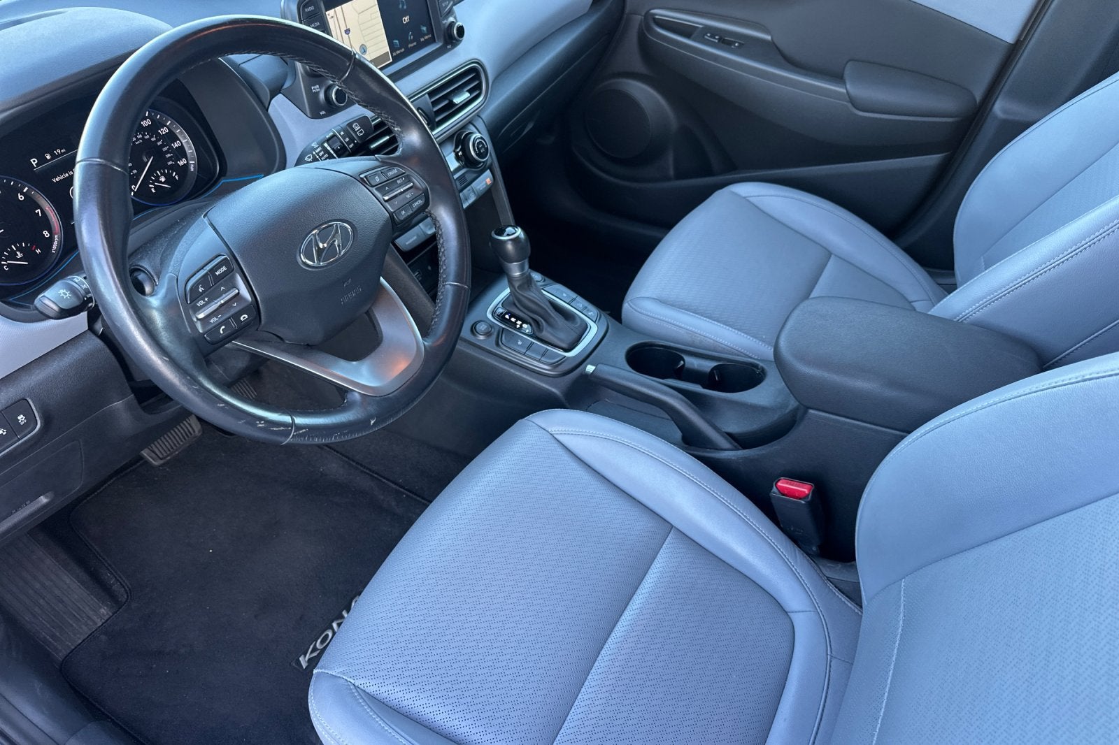 2019 Hyundai Kona Ultimate