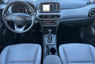 2019 Hyundai Kona Ultimate