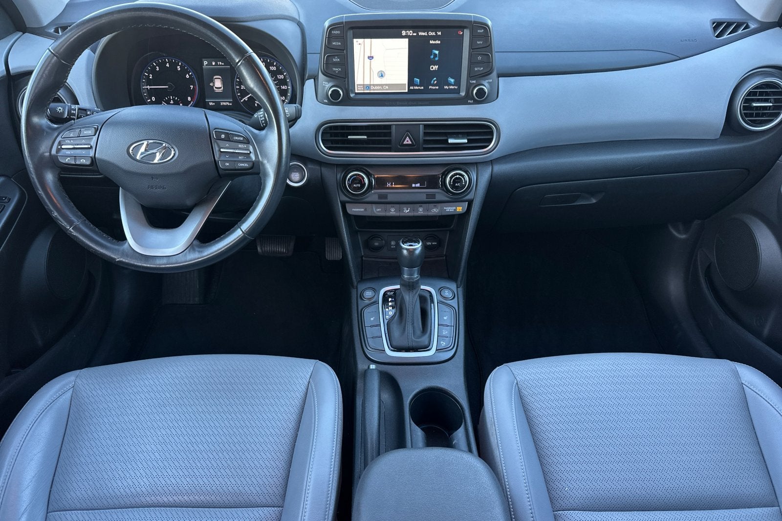 2019 Hyundai Kona Ultimate