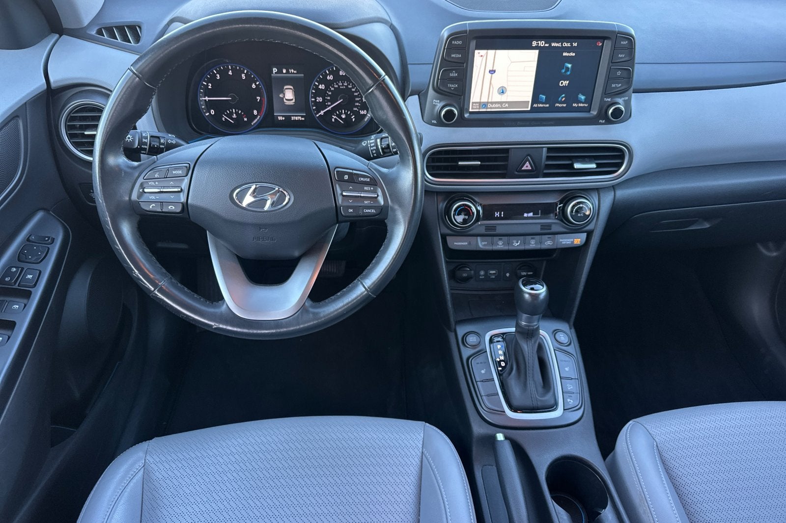 2019 Hyundai Kona Ultimate