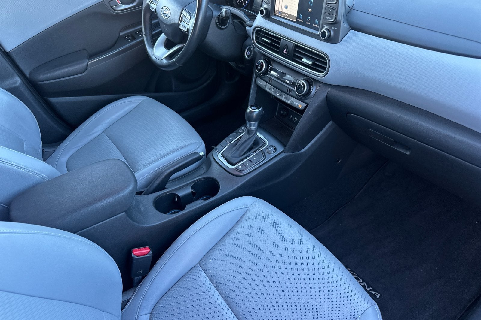 2019 Hyundai Kona Ultimate