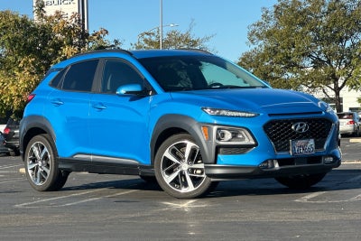 2019 Hyundai Kona Ultimate