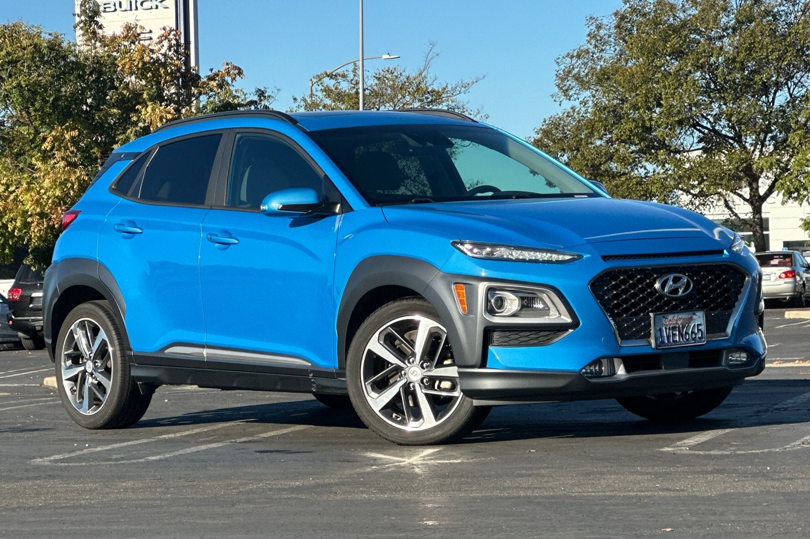 2019 Hyundai Kona Ultimate