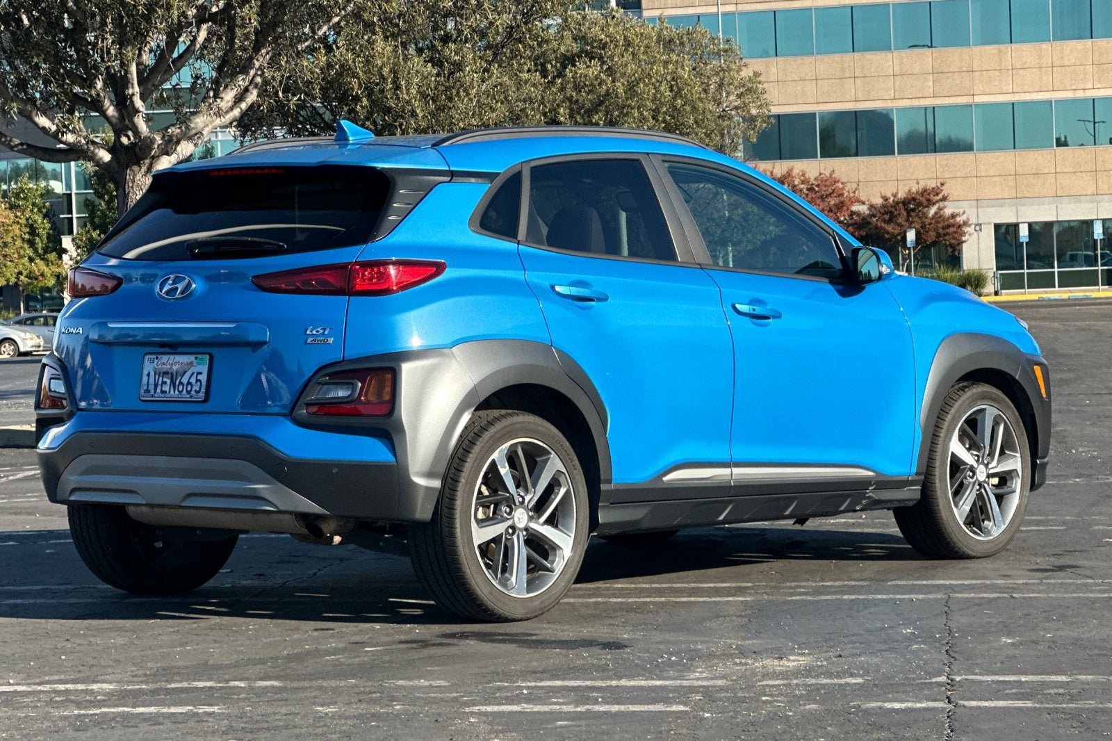 2019 Hyundai Kona Ultimate