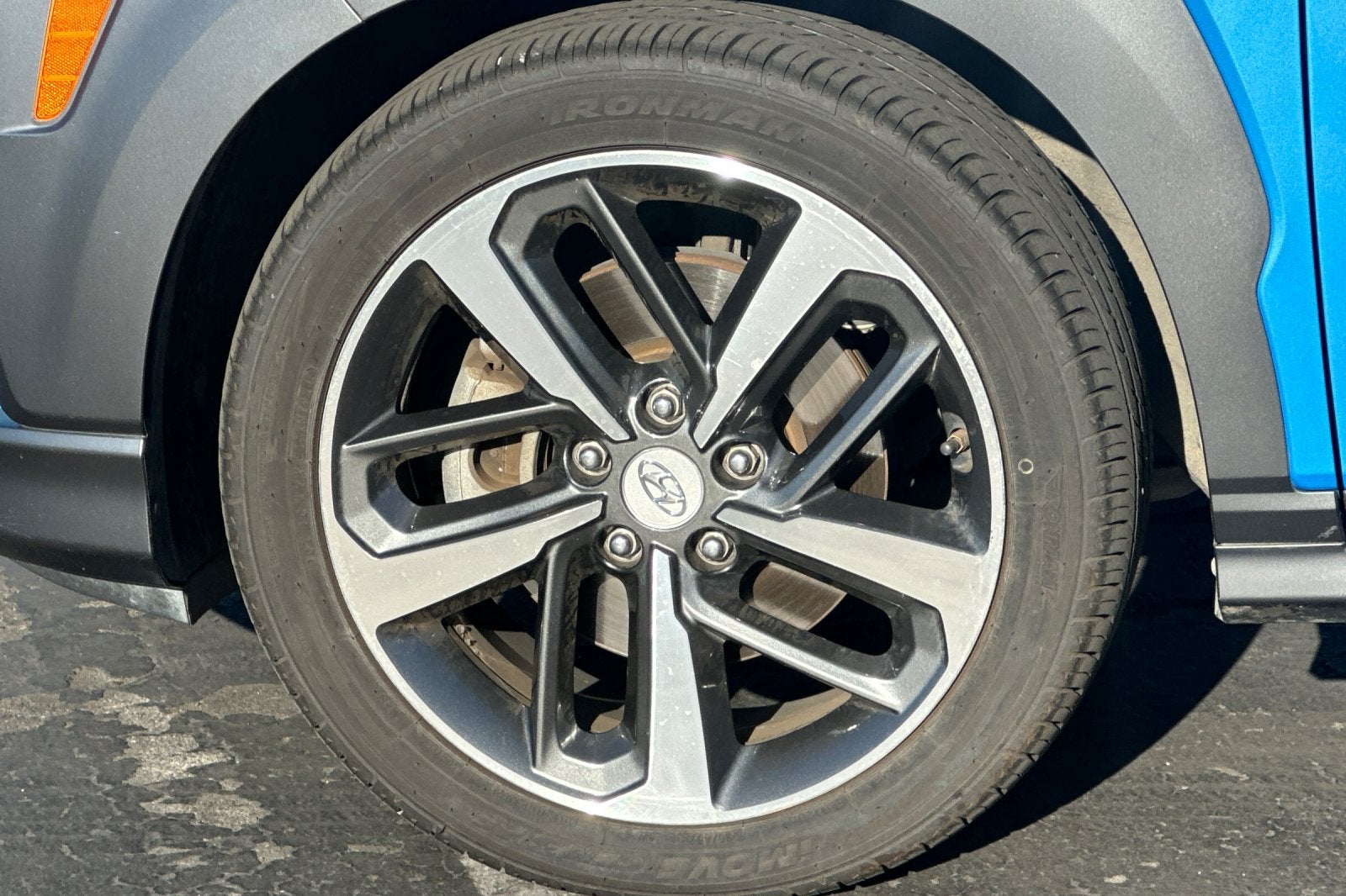 2019 Hyundai Kona Ultimate