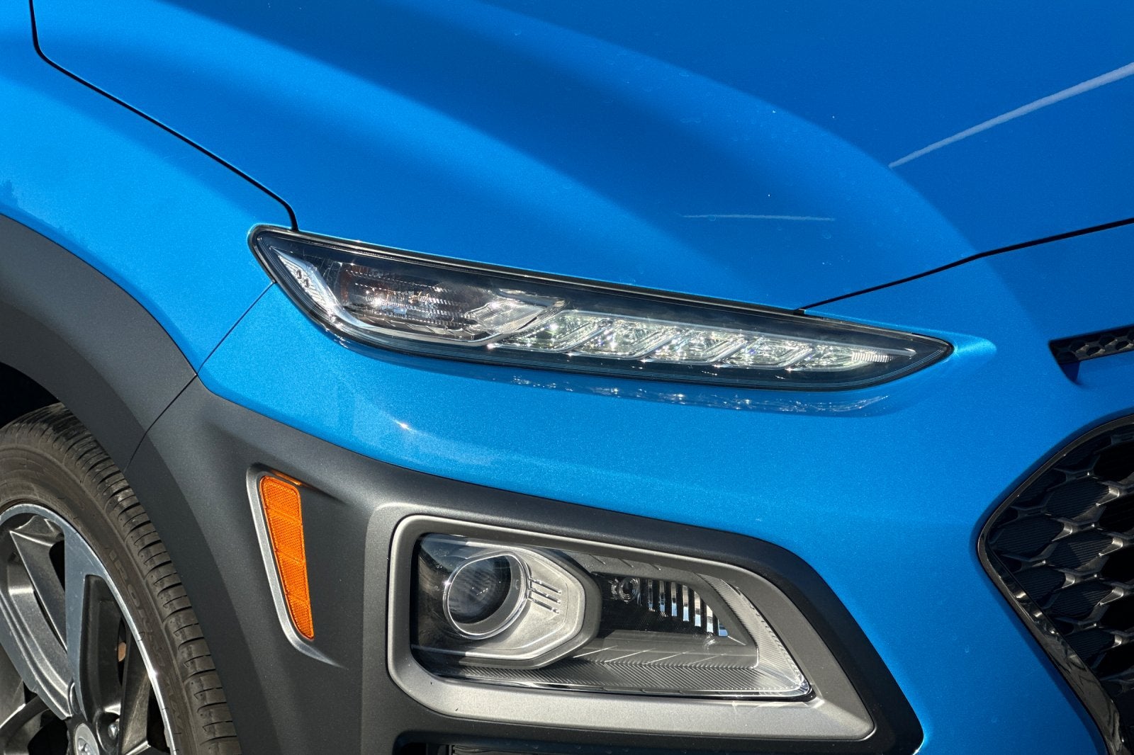 2019 Hyundai Kona Ultimate