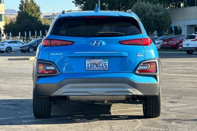 2019 Hyundai Kona Ultimate