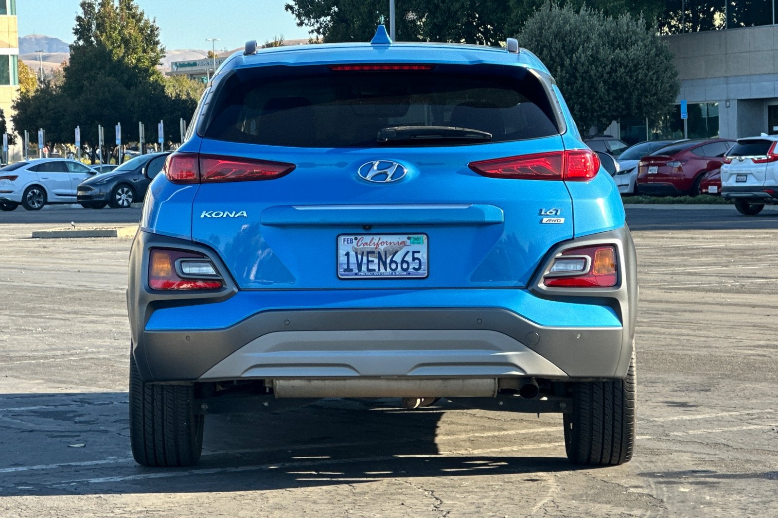 2019 Hyundai Kona Ultimate