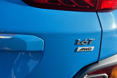 2019 Hyundai Kona Ultimate
