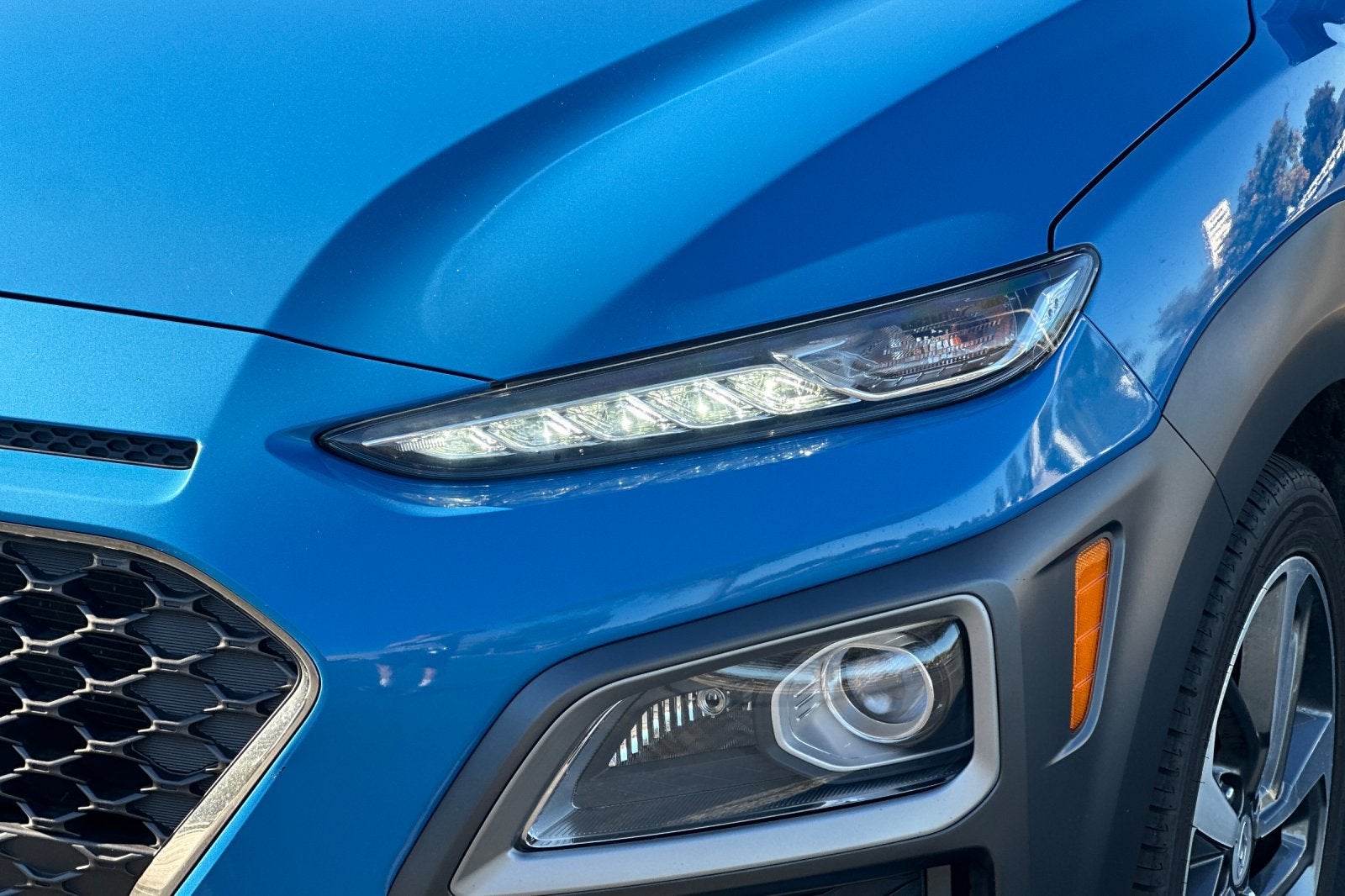 2019 Hyundai Kona Ultimate