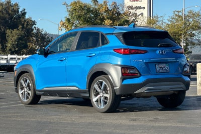 2019 Hyundai Kona Ultimate