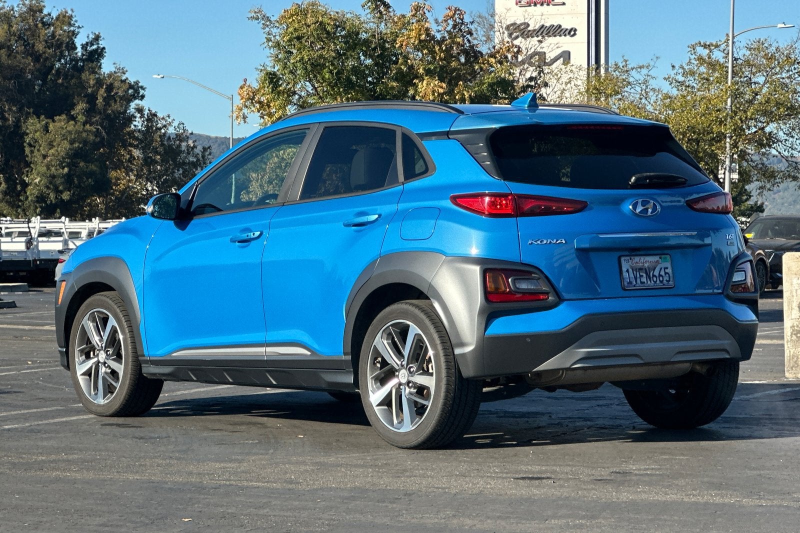2019 Hyundai Kona Ultimate