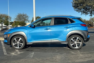 2019 Hyundai Kona Ultimate
