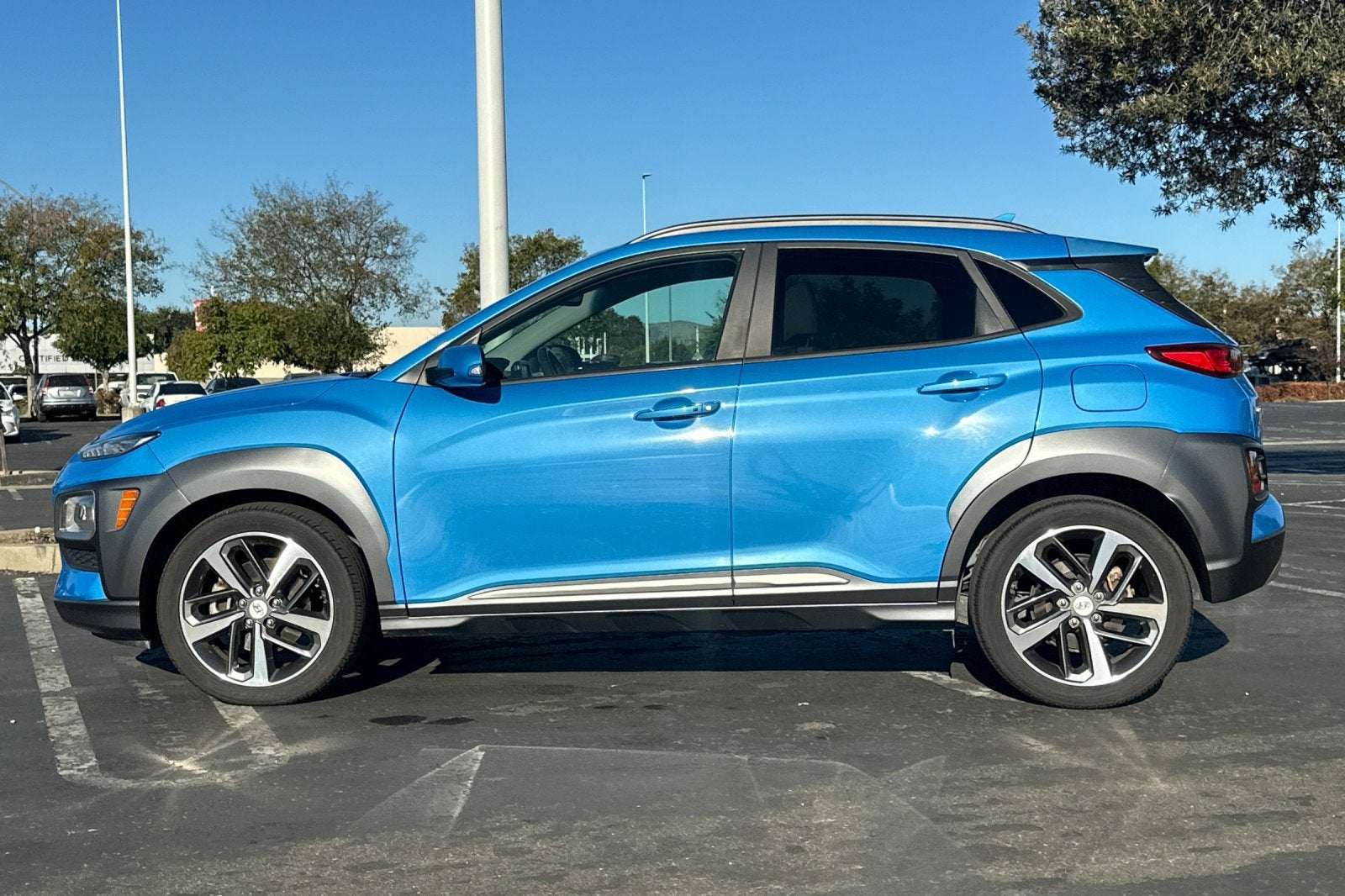2019 Hyundai Kona Ultimate